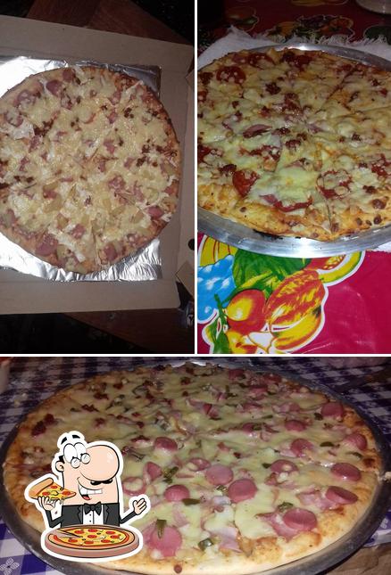 Quesitos pizza