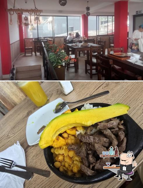 RESTAURANTE MONTERREY PARRILLA