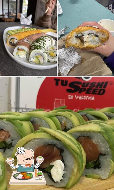 RR Sushi & Delivery Valdivia