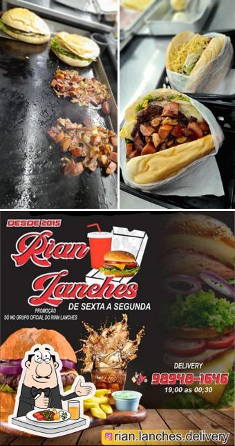 Rian lanches