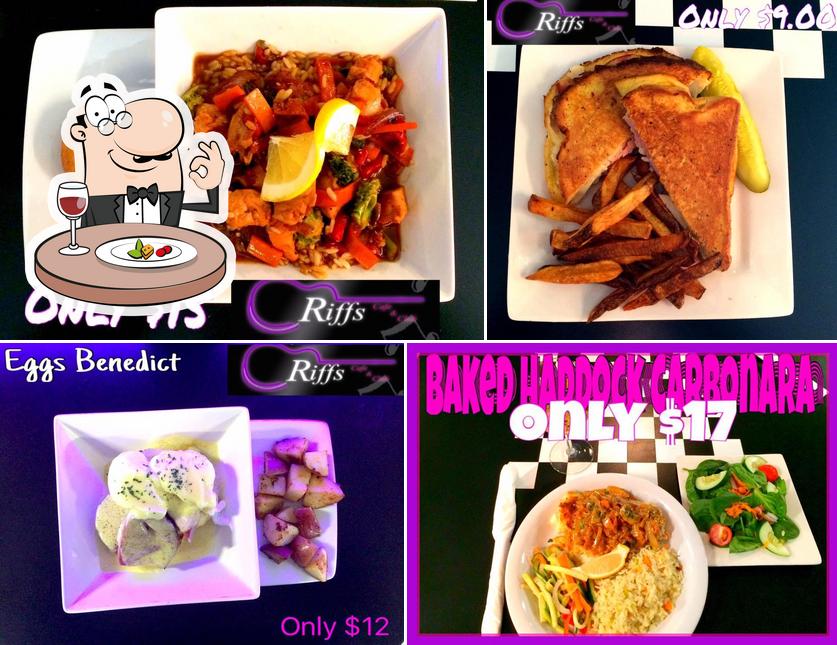 Riff's