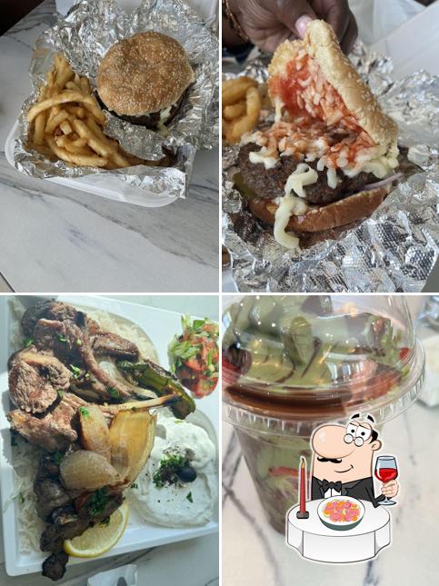 Starbox Falafel