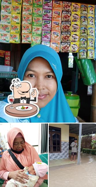 Warung Seblak Mba Min