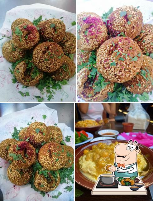 فلافل ابو صبحي