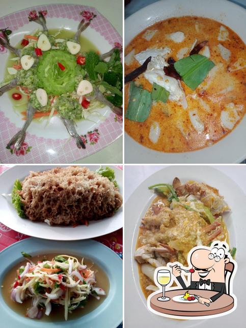 เจ๊เเต๋วต้มยำหัวปลามหาชัย
