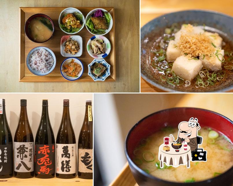 奈良 オモテナシ食堂