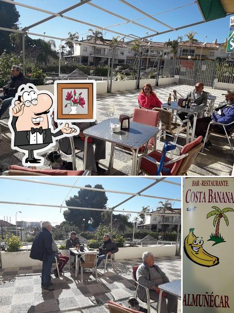 Restaurante Costa Banana