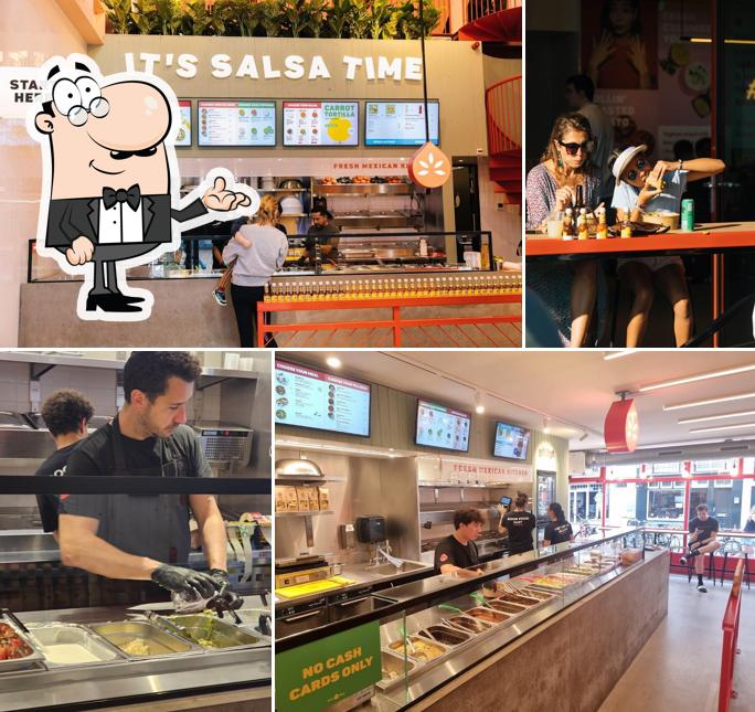 Salsa Shop