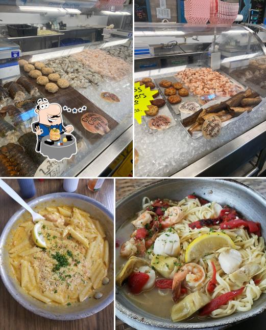 Shore Fresh Seafood Market & Restaurant