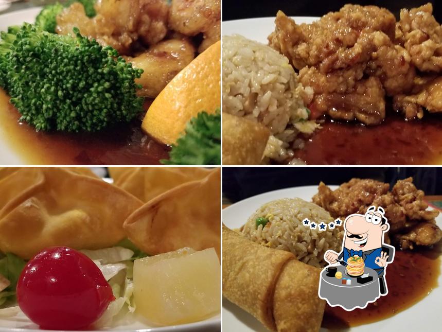 China Castle Restaurant