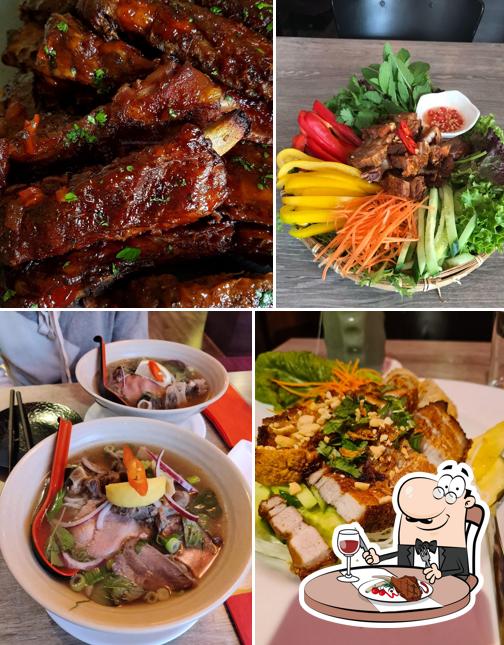 SEN VIET VIETNAMESE CUISINE