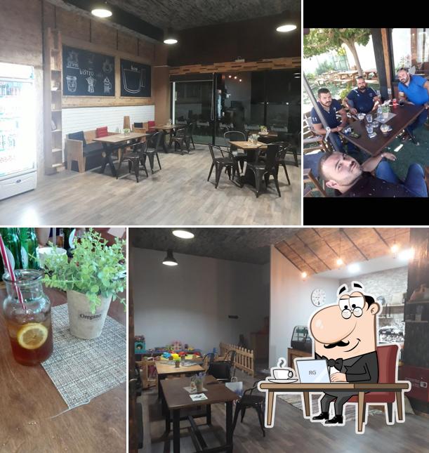 Bistro cafe