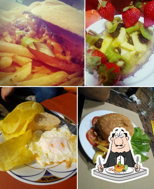 Cafetería Las Torres