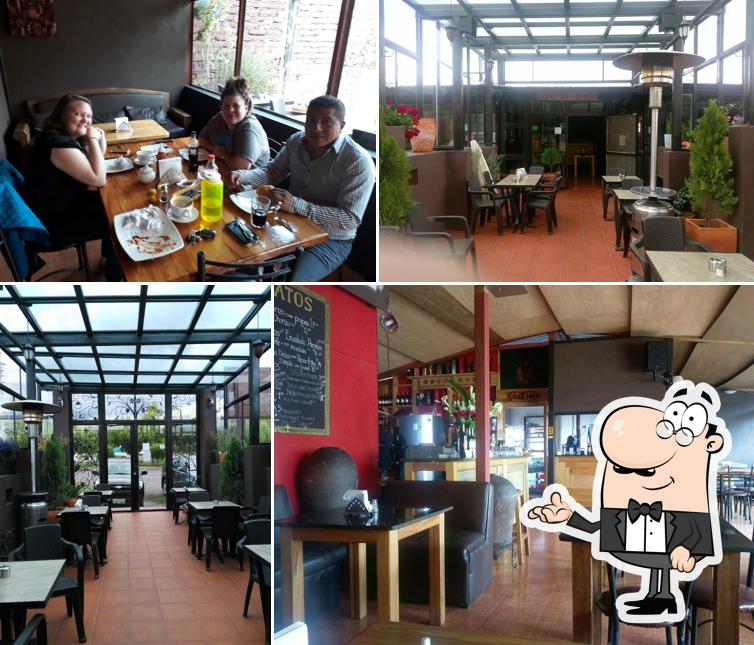 Cafe El Jinete