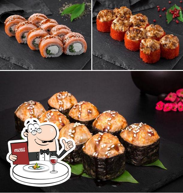 Sushi Panda