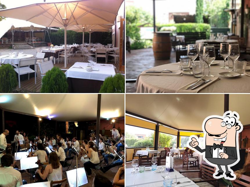 Can Vinyers Restaurant