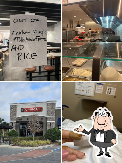 Chipotle Mexican Grill