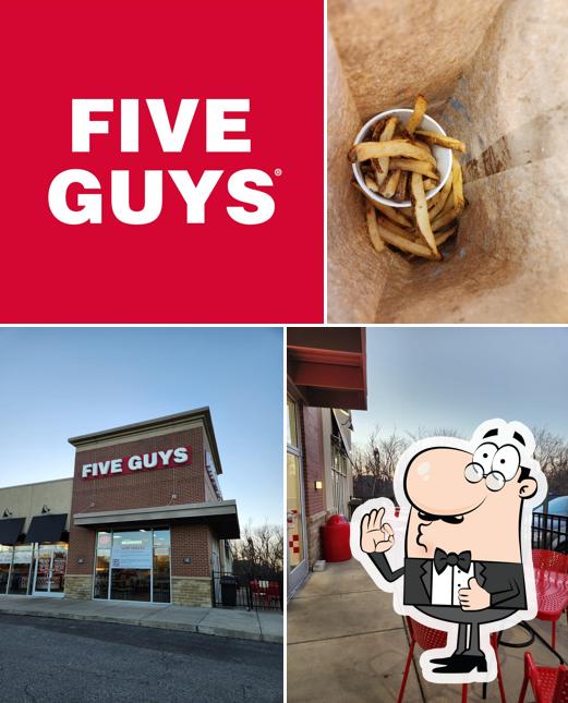 Five Guys