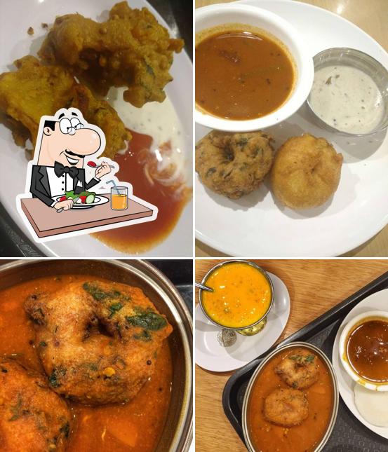 Flora Indian Restaurant Melbourne CBD