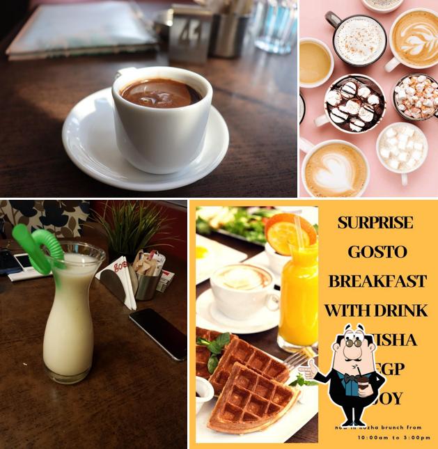 Gosto Restaurant & Café - Heliopolis
