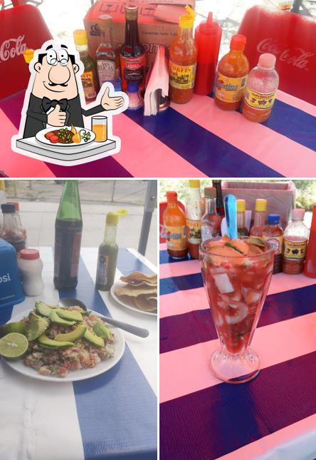 Mariscos El Galán