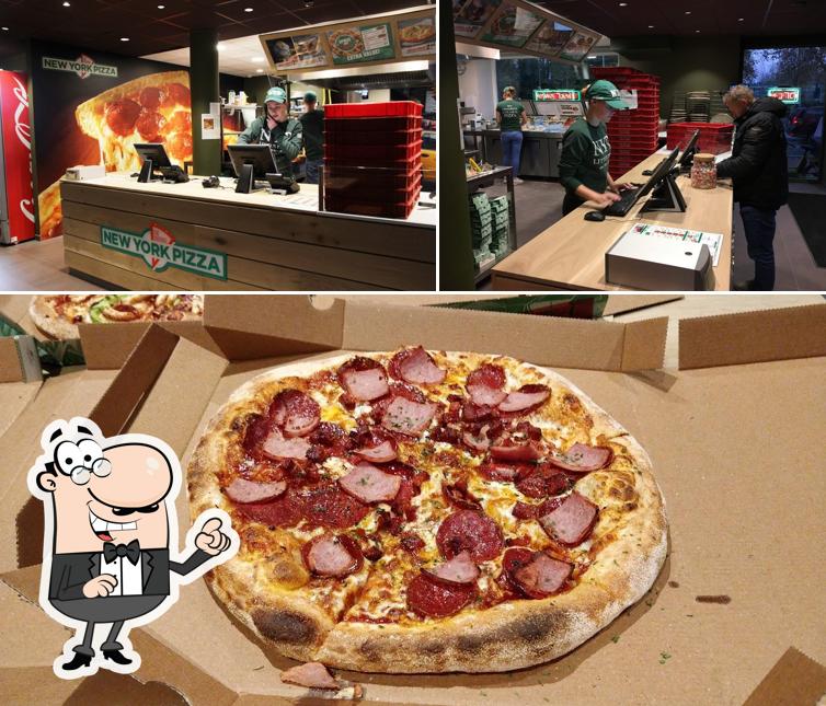 New York Pizza