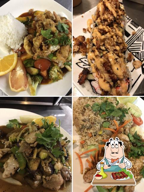 Oishi Thai Restaurant and Sushi Bar II