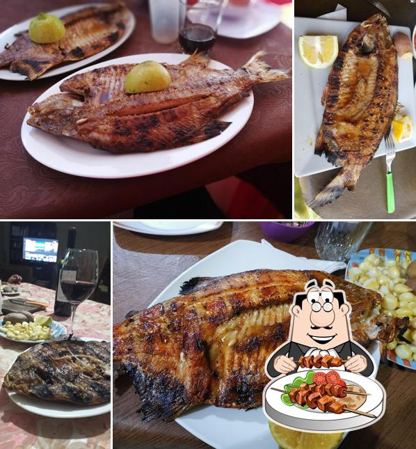 Pescaderia El Chaqueño