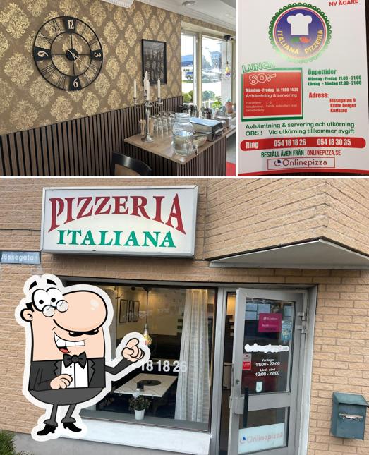 Pizzeria Italiana Karlstad