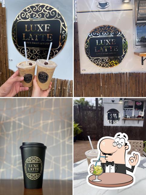 Luxe Latte