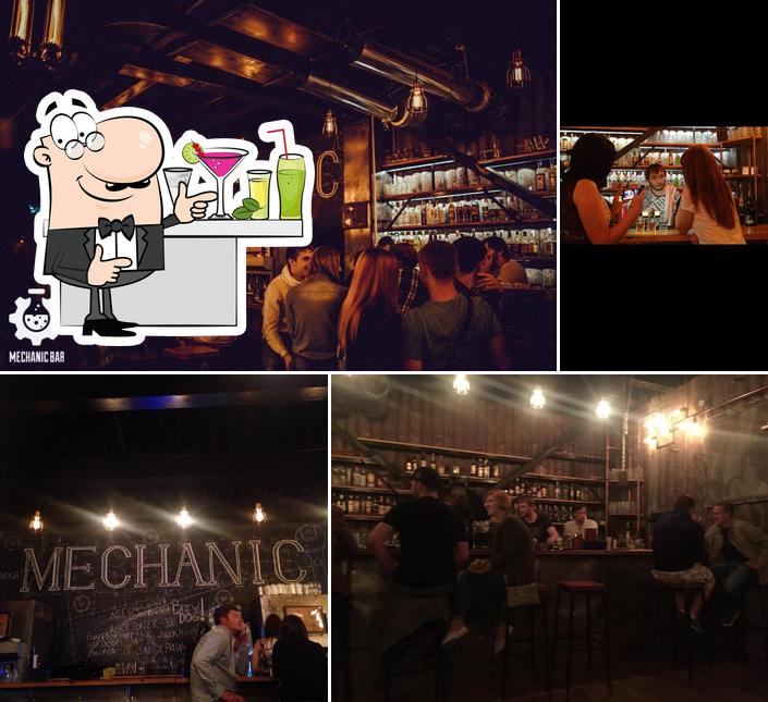 Mechanic Bar