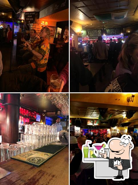 The Locke Bar & Oyster House
