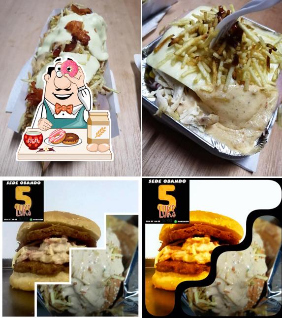 5LuksFastFood