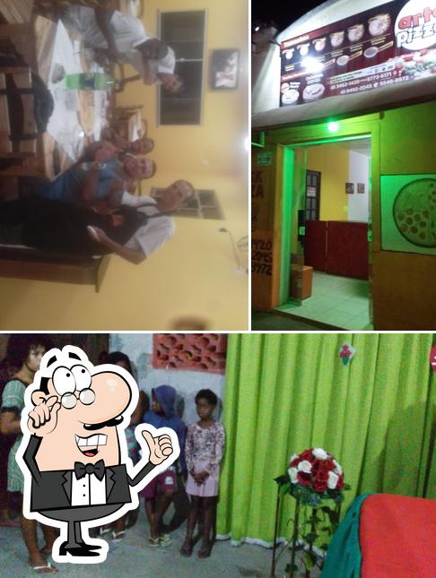 Arte Das Pizzas