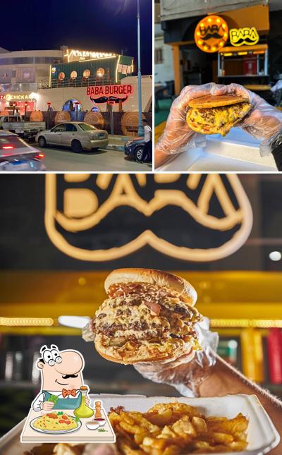 Baba Burger