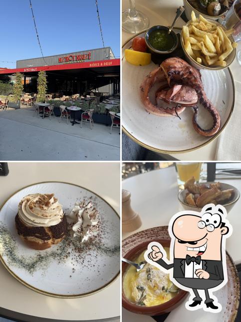 Bistrot braisé