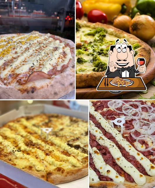 Pizza Boss - Traditional Pizza