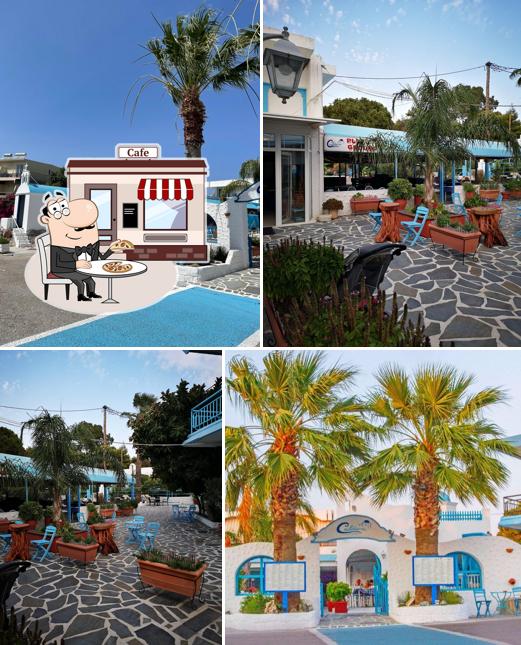 Caldera Taverna Bar