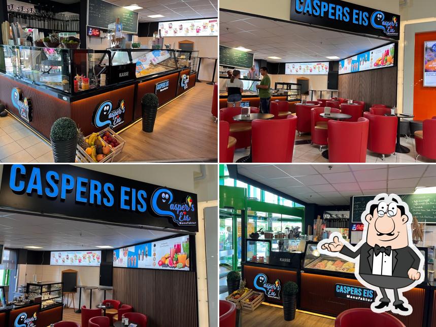 Caspers Eis Café