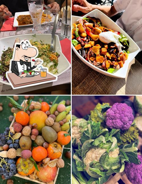 Comptoir et saveurs
