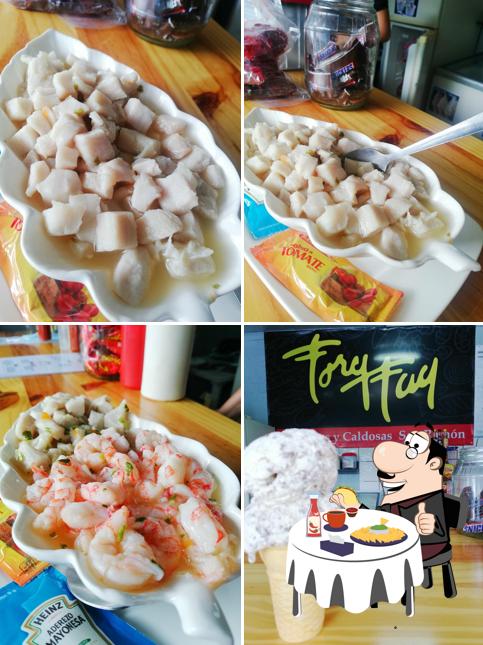 Fory Fay Ceviches