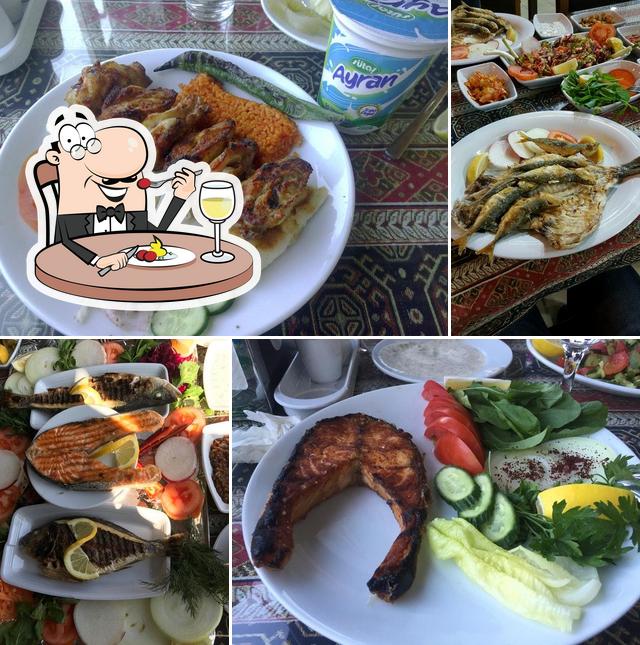 Gurcuogullari Meat and Fish Restaurant