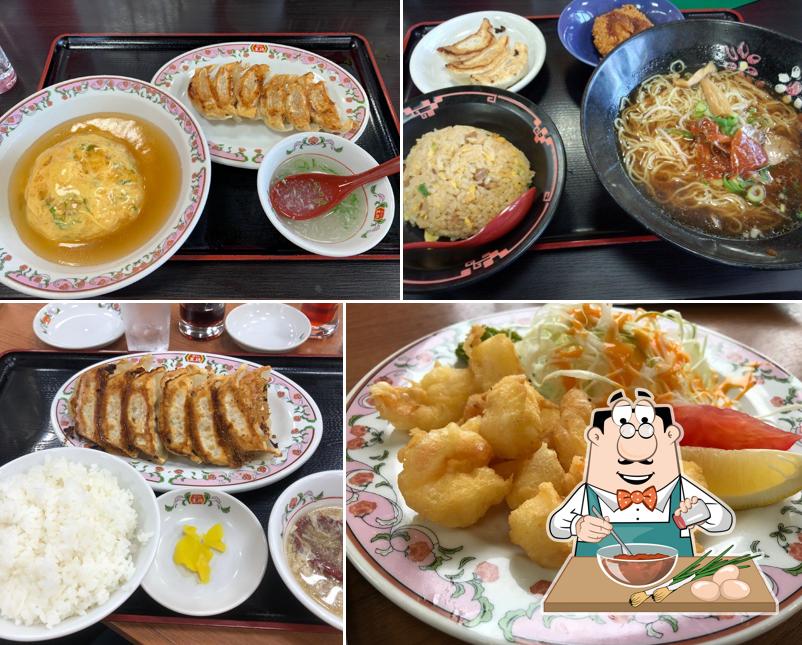 Gyoza no Ohsho