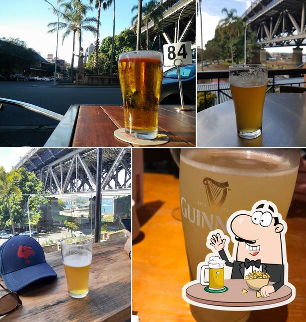 Harbour View Hotel, The Rocks