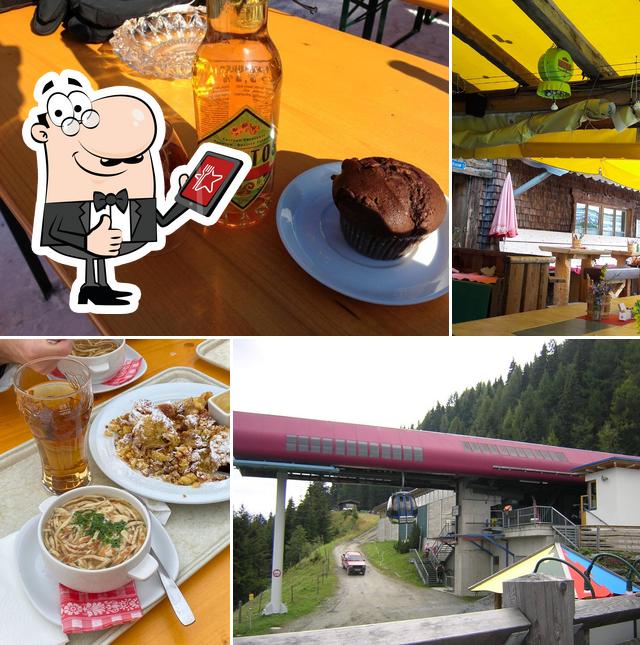 Bergrestaurant Heimalm