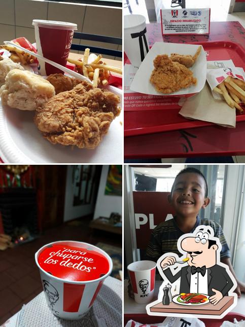 KFC • Cartago Centro