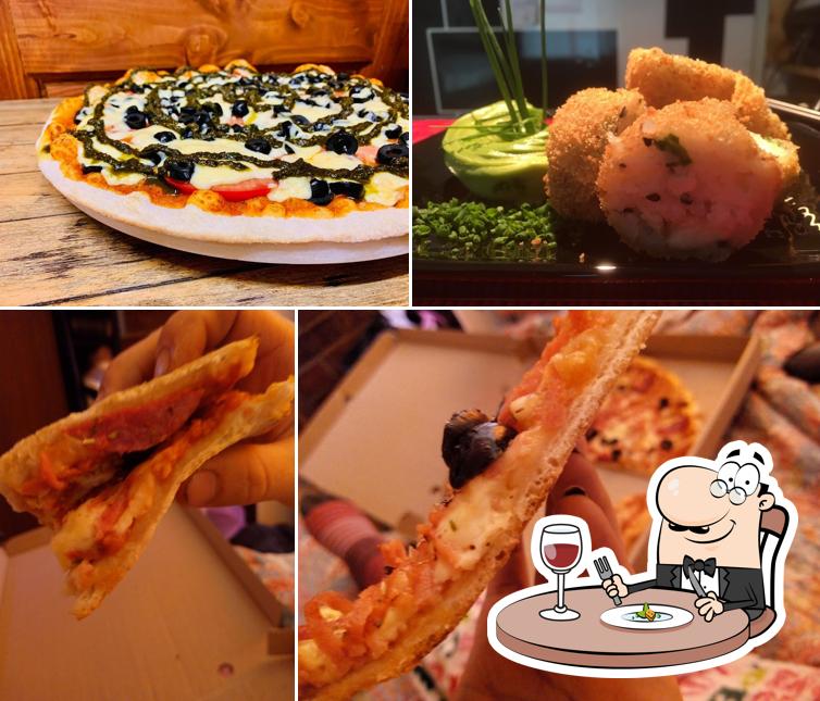 KOMO Sushi-Pizza Delivery