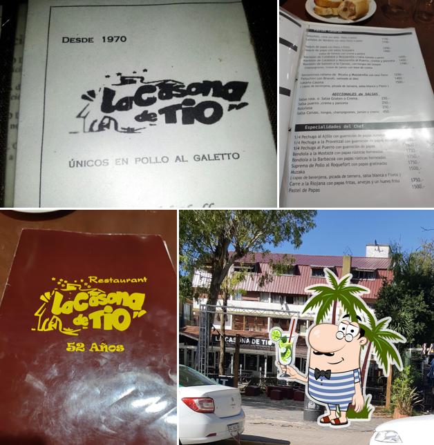 La Casona De Tio