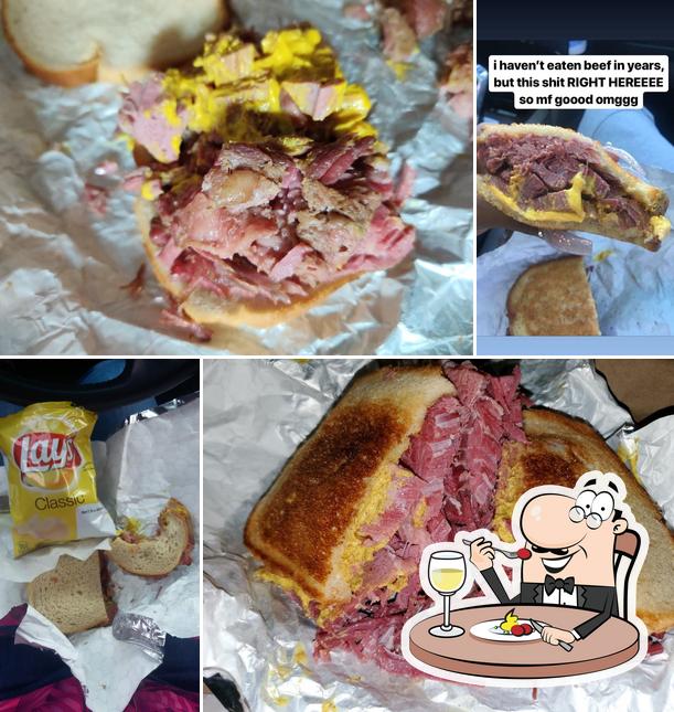 Mae Velma's Corned Beef