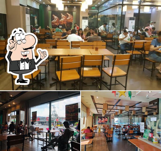 Mang Inasal Dau